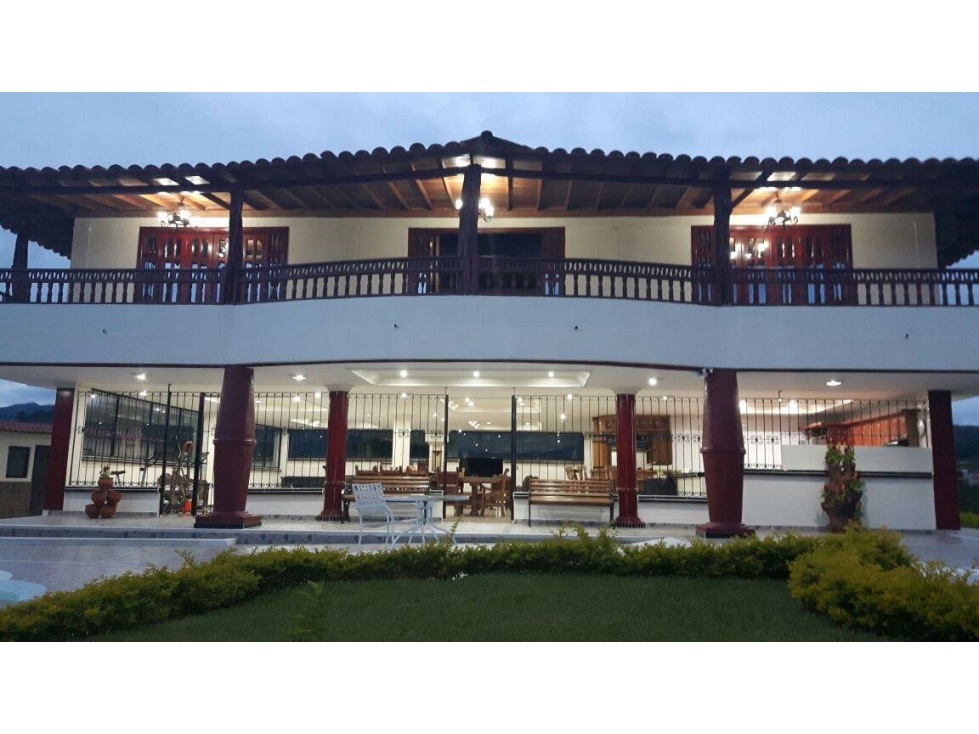Finca en Venta en Pereira - Combia