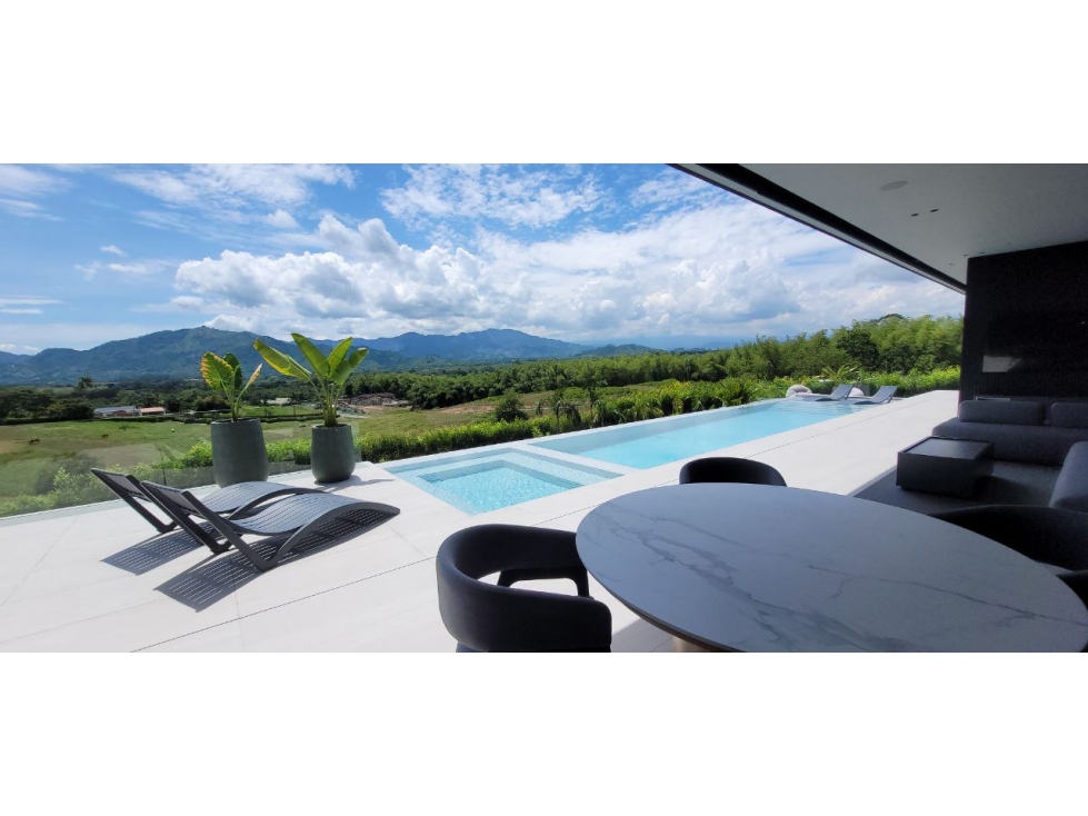 Casa Campestre en Venta en Pereira - Cerritos