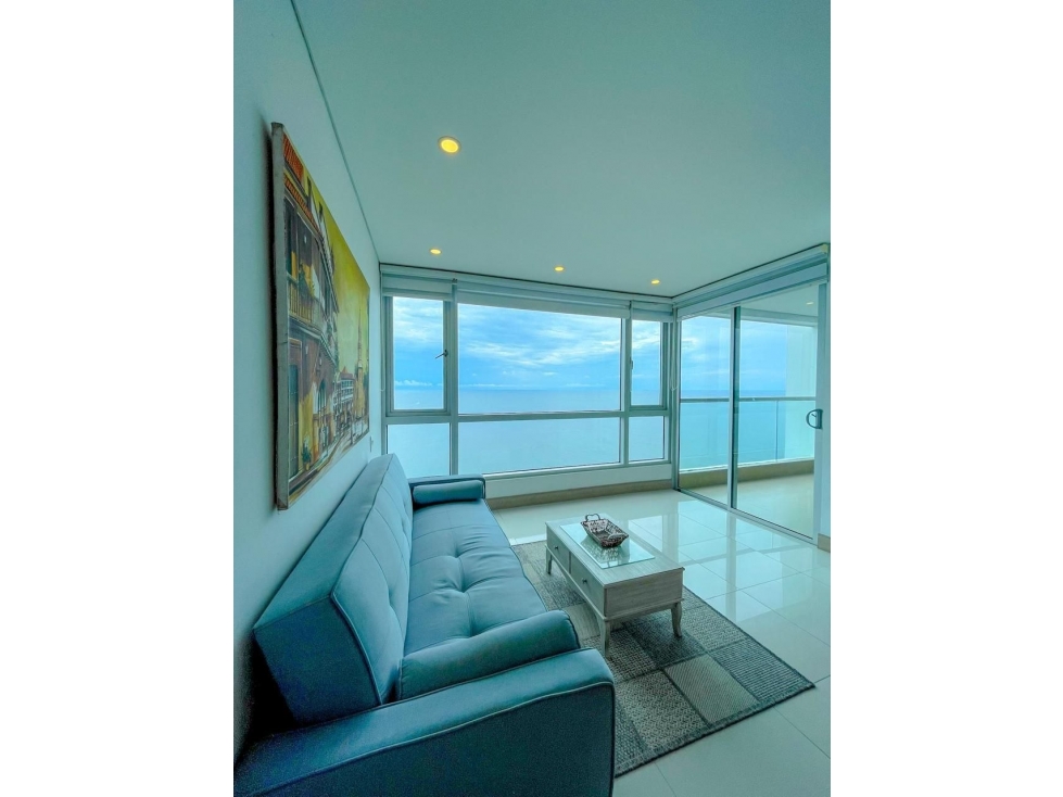 Apartaestudio en Venta - Cartagena — foto 6