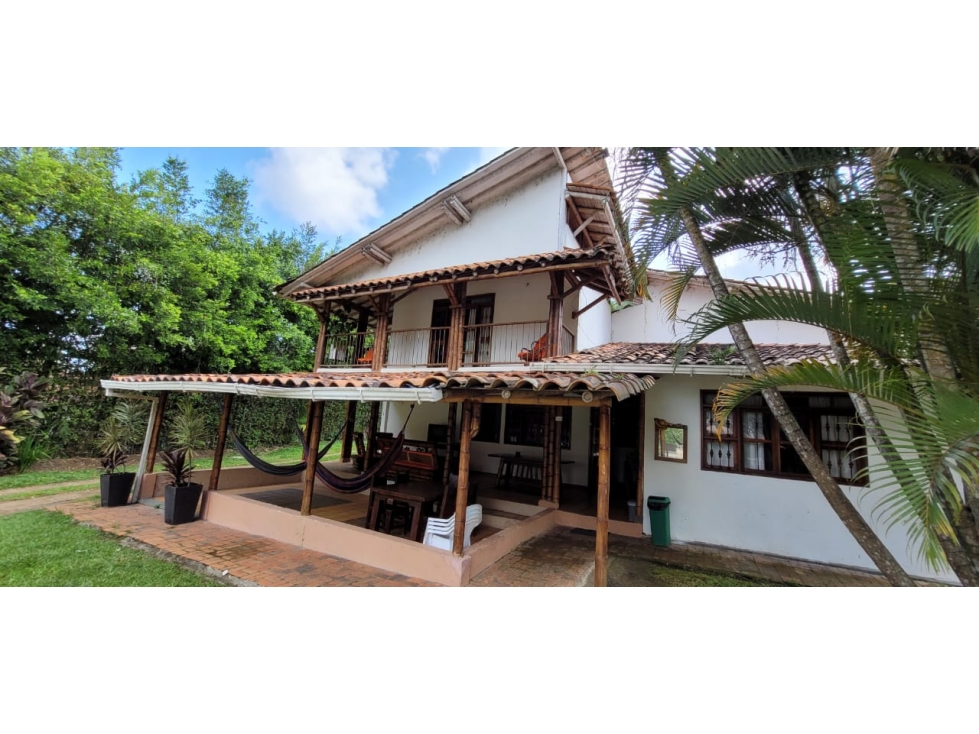 Casa Campestre en Venta en Pereira - Cerritos - 1