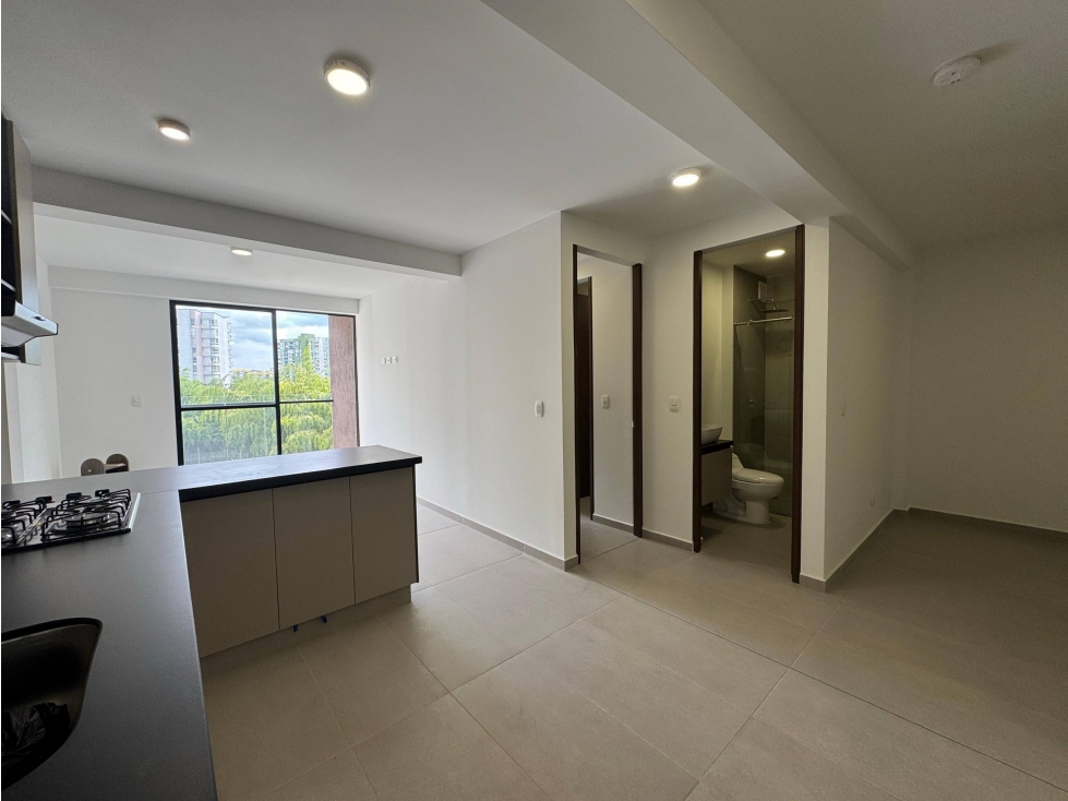 Apartaestudio en Venta en Dosquebradas - La Macarena
