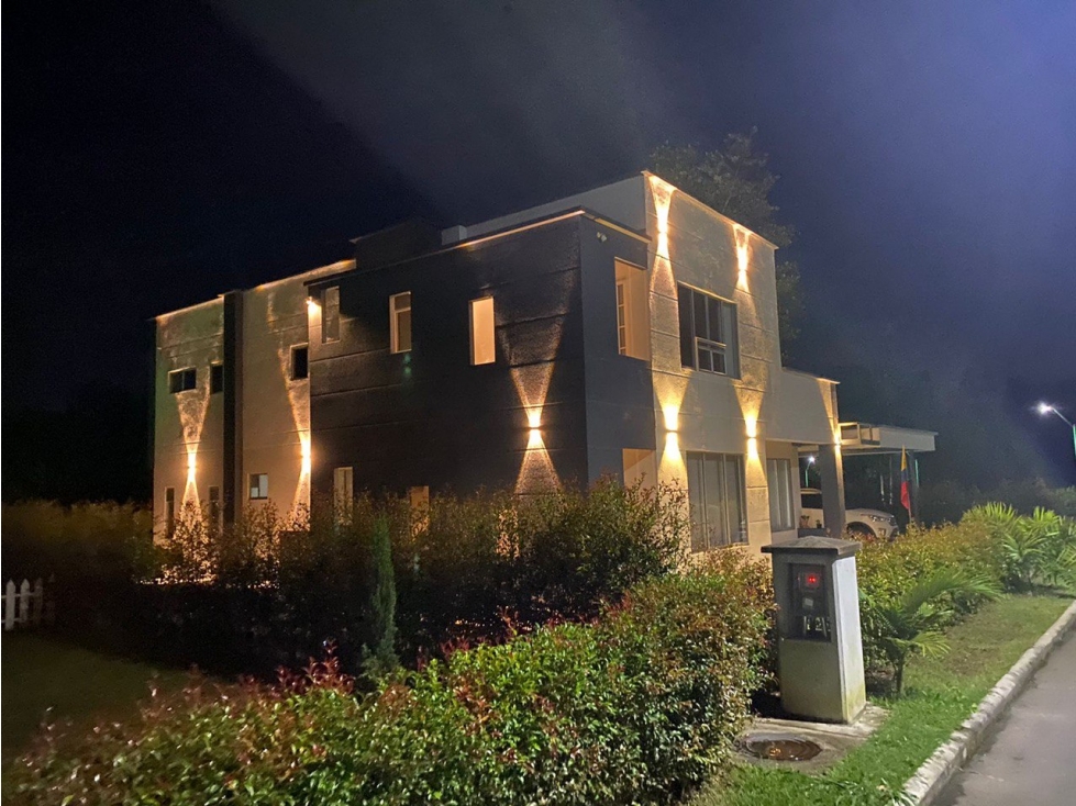 Casa Campestre en Venta en Pereira - Cerritos, El Tigre — foto 2
