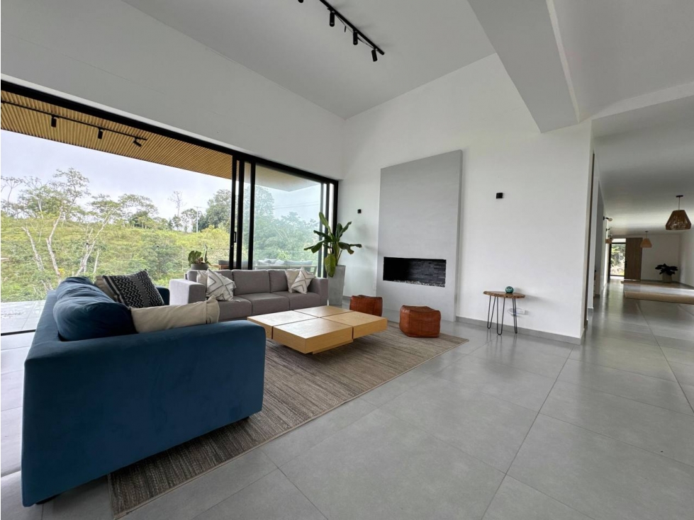 Casa campestre en Venta/en Pereira - Vía Armenia — foto 4