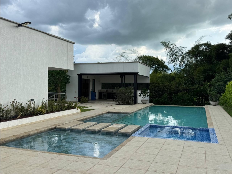 Casa Campestre en Venta en Pereira - Combia — foto 2