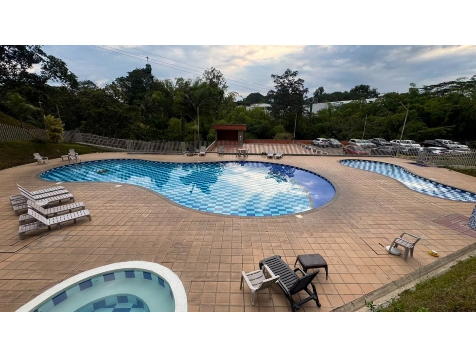 Apartamento en Venta en Pereira - Pinares