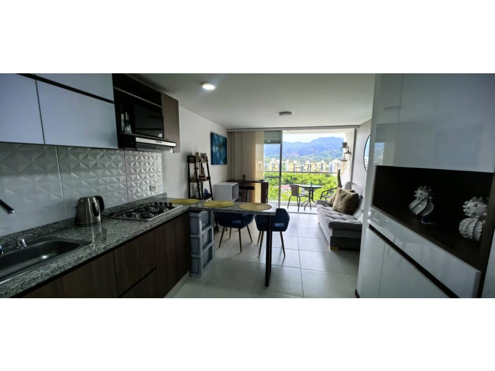 Apartaestudio en Venta en Dosquebradas - La Macarena — foto 2