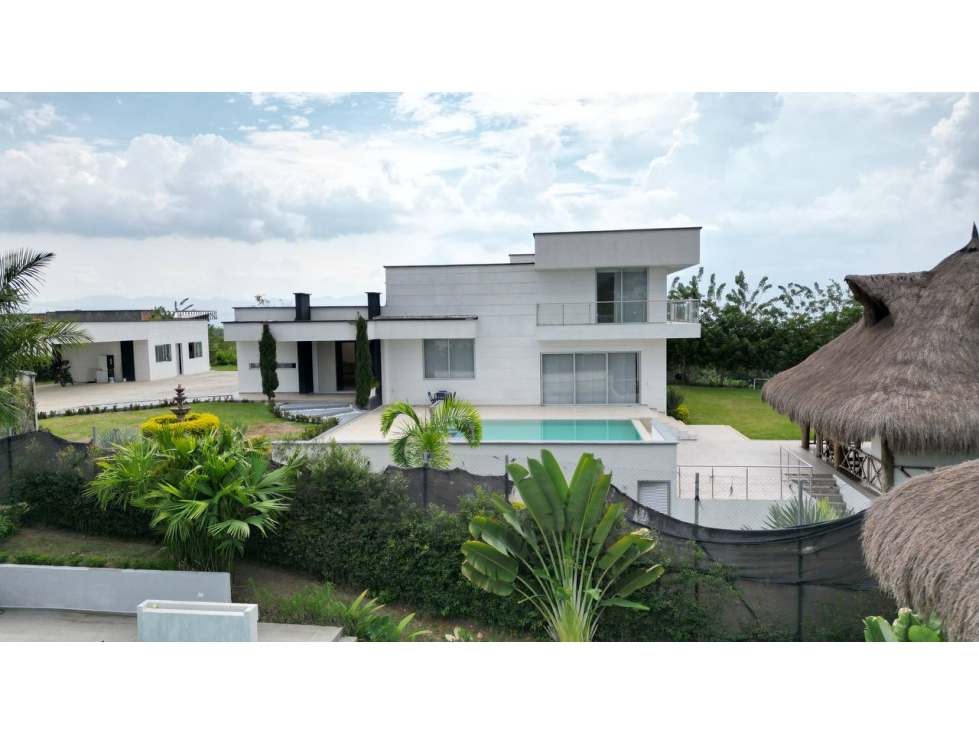 Casa Campestre en Venta/Renta en Pereira - Cerritos — foto 2