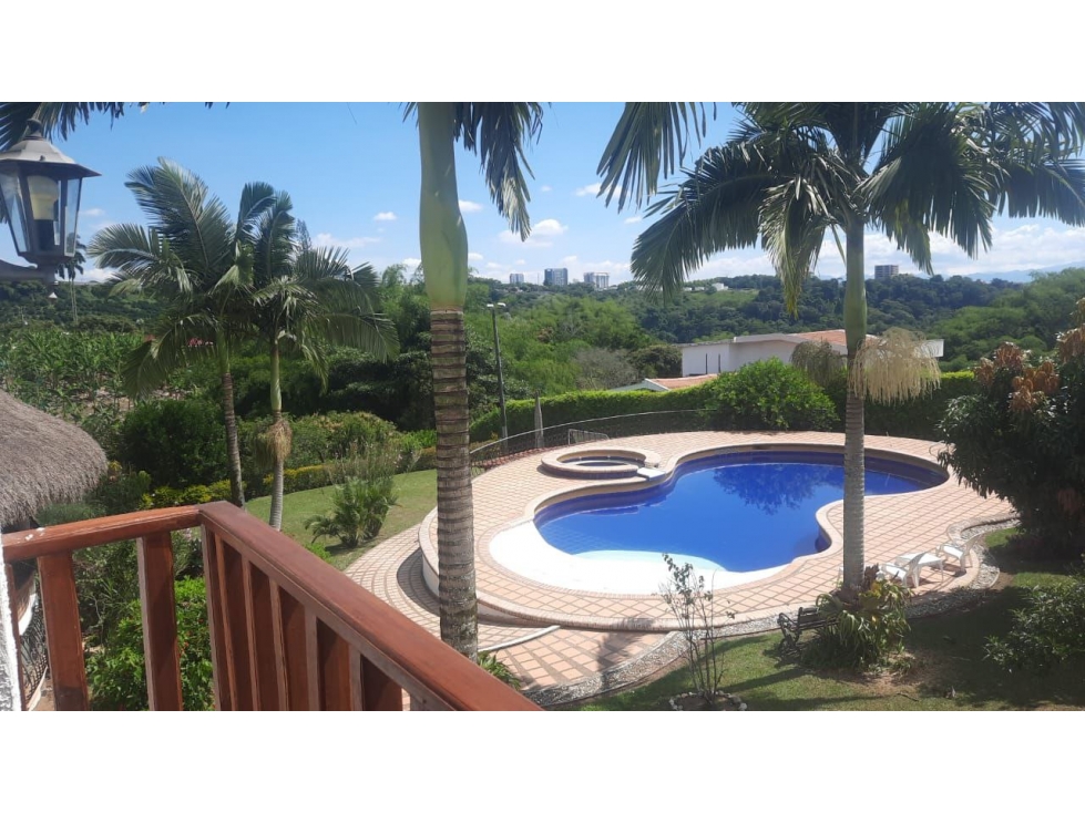Casa Campestre en Venta en Pereira - Combia — foto 2