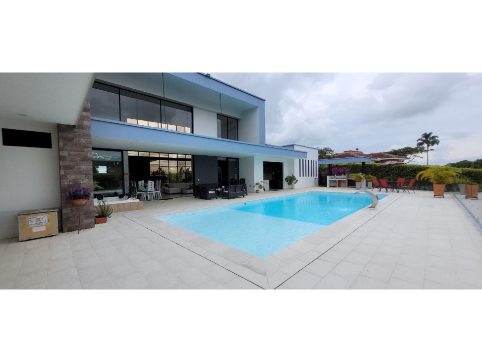 Casa Campestre en Venta en Pereira - Pueblito Cafetero
