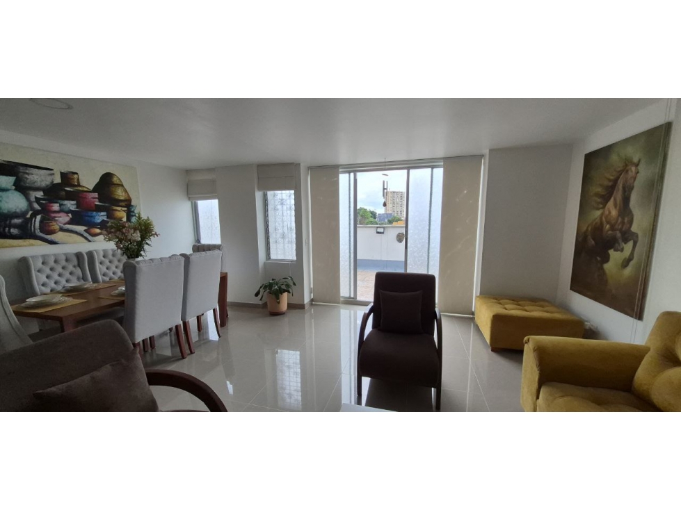 Apartamento en Venta en Pereira - Av. 30 de Agosto — foto 4