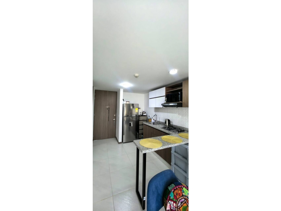 Apartaestudio en Venta en Dosquebradas - La Macarena