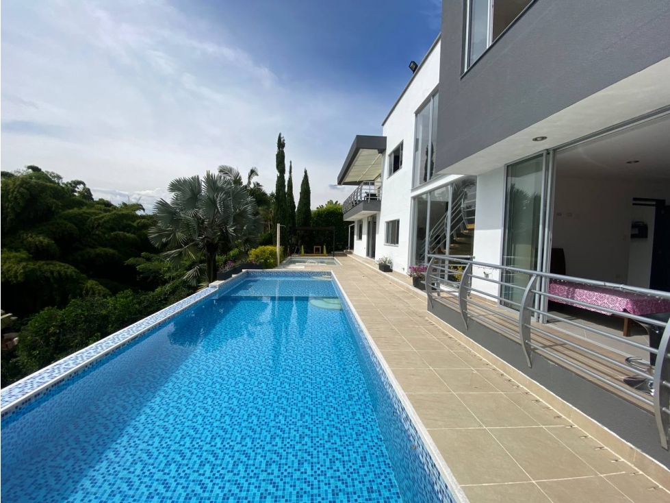 Casa Campestre en Venta en Pereira - Combia — foto 2