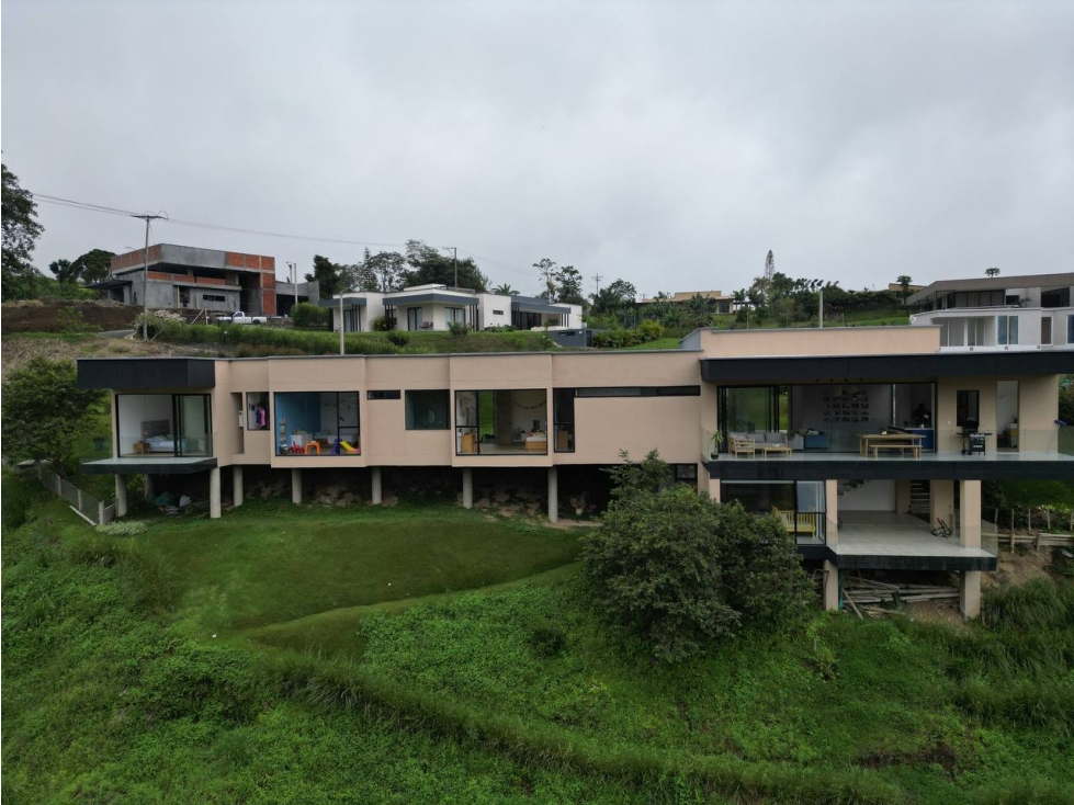 Casa campestre en Venta/en Pereira - Vía Armenia — foto 3