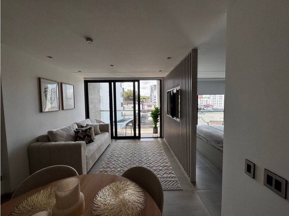 Apartaestudio en Venta en Pereira - Circunvalar