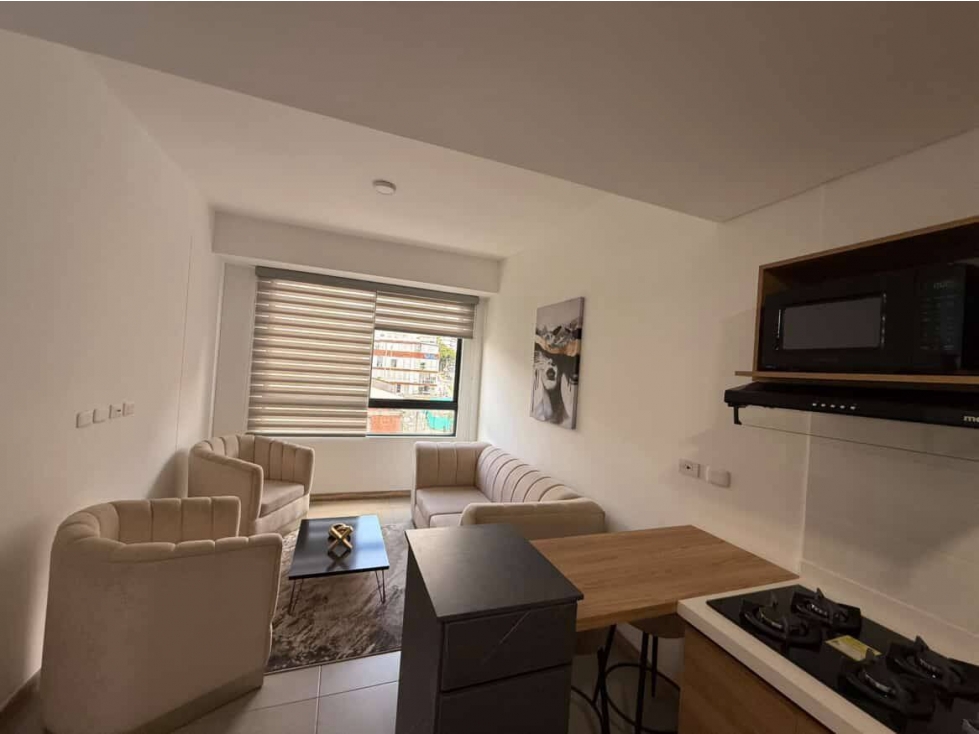 Apartaestudio en Venta en Pereira - Alamos — foto 3
