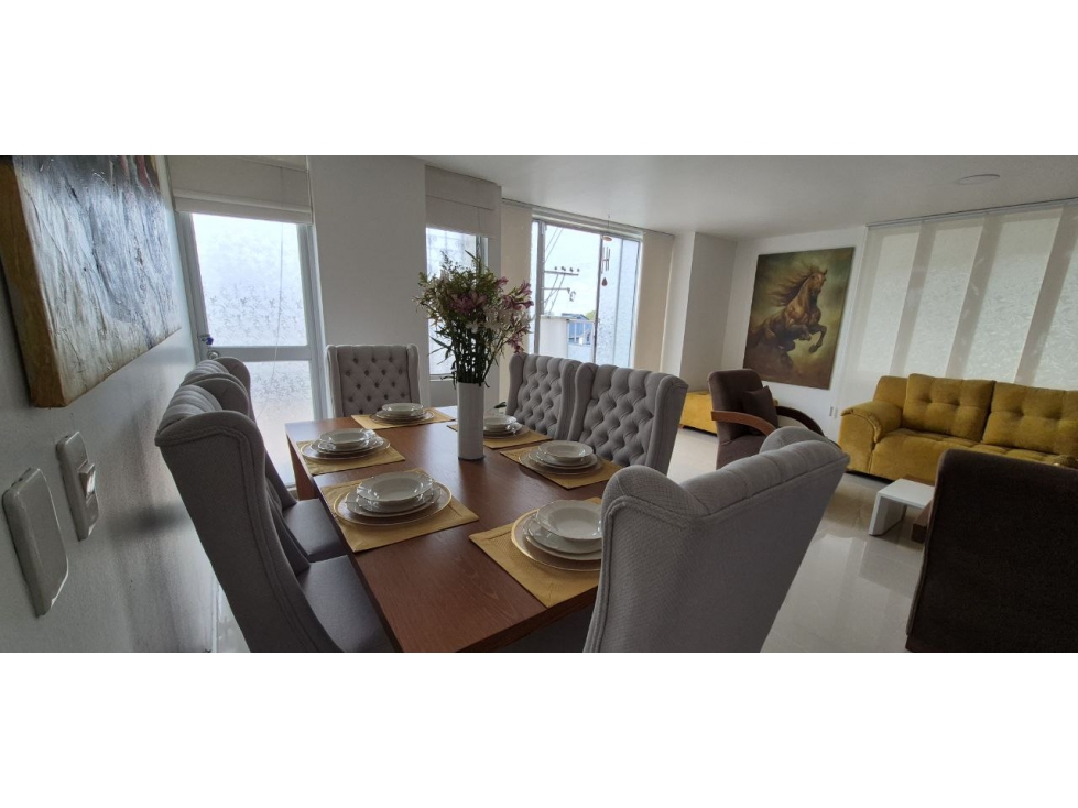 Apartamento en Venta en Pereira - Av. 30 de Agosto — foto 2