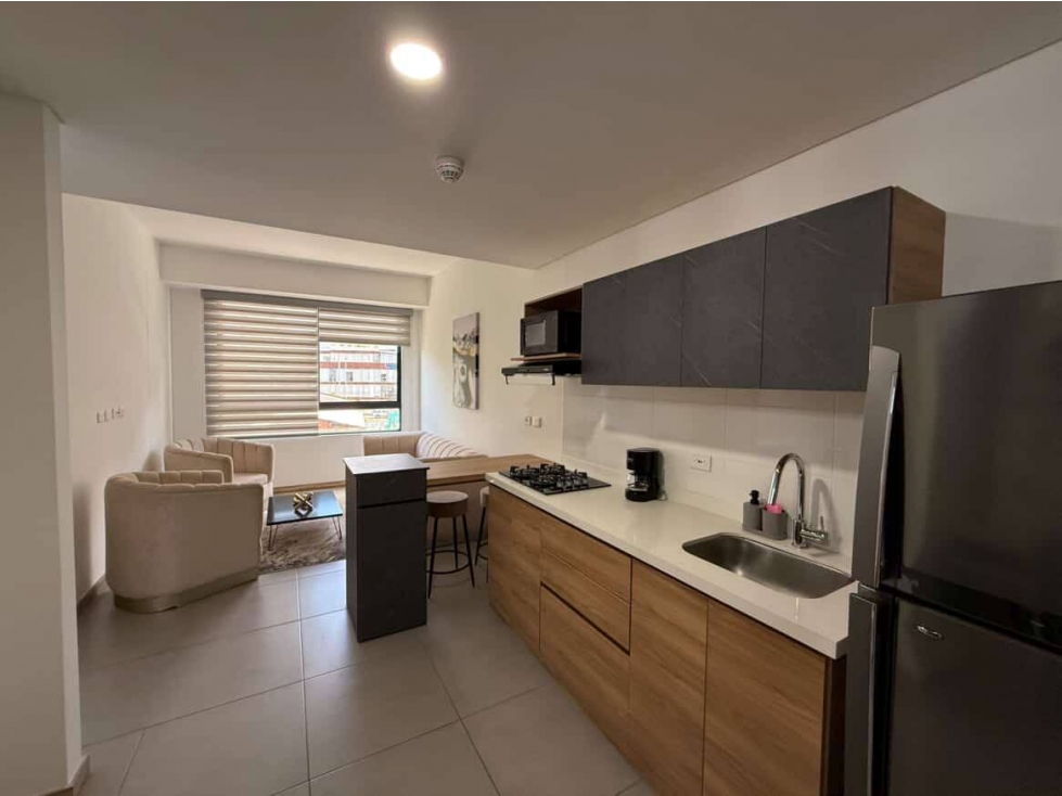 Apartaestudio en Venta en Pereira - Alamos