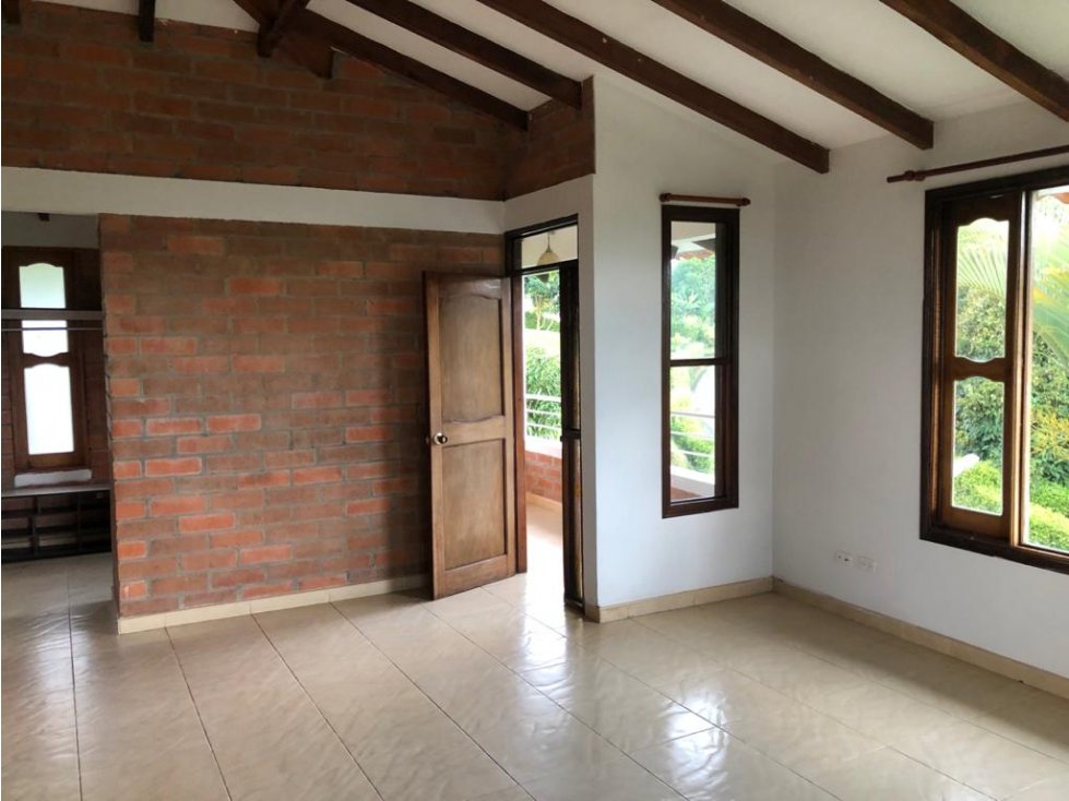 Casa campestre en Venta en Pereira - Sector la YE - 3