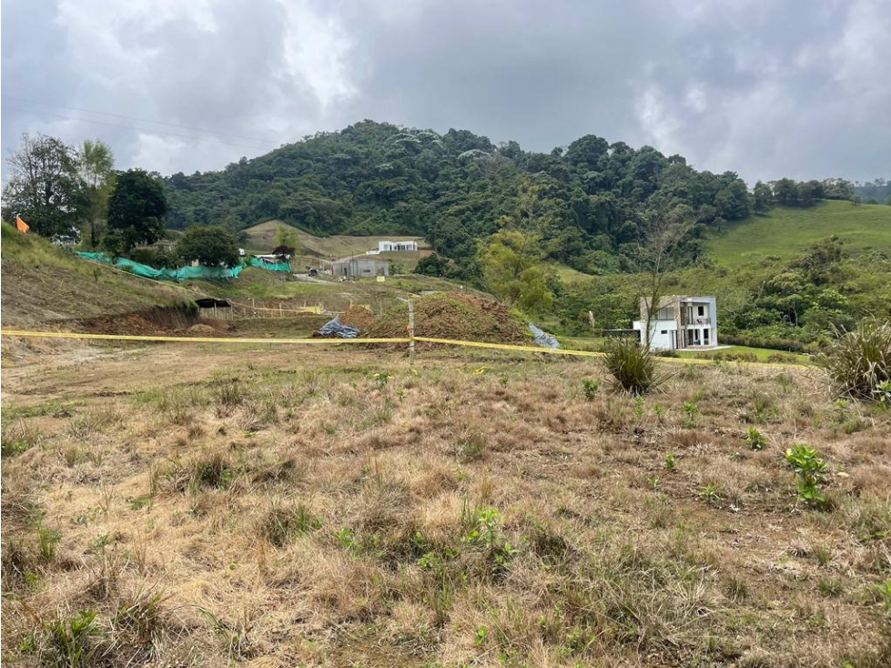 Lote en Venta en Santa Rosa de Cabal - Vía Termales - 3