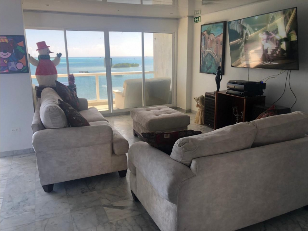 Apartamento en Venta en San Andres - Newball - 2