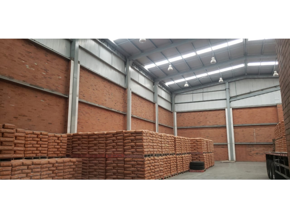 Bodega en Venta / en Pereira - Vía La Romelia - El Pollo