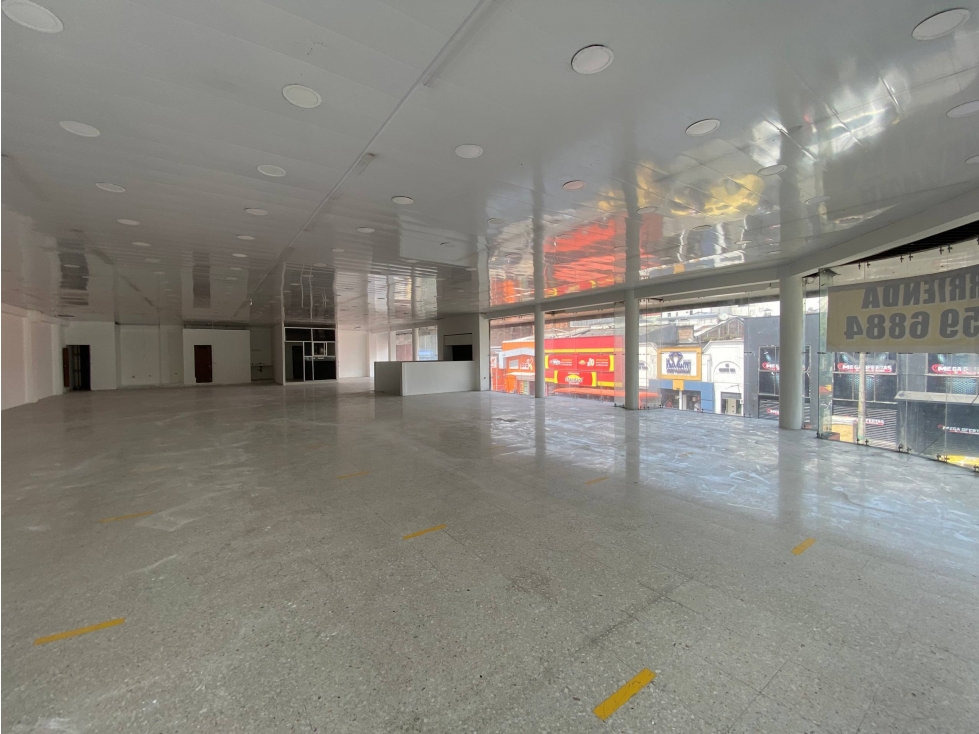 Local en Venta y Renta en Pereira - Centro