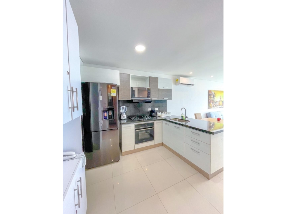 Apartaestudio en Venta - Cartagena — foto 4