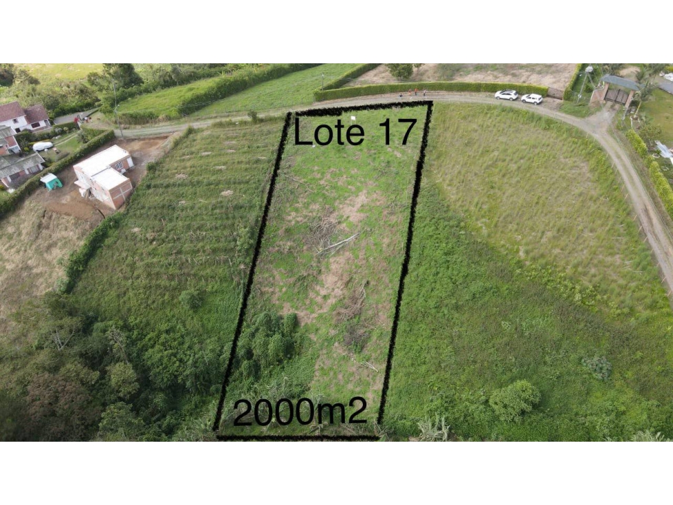 Lote en Venta en Santa Rosa de Cabal - 5