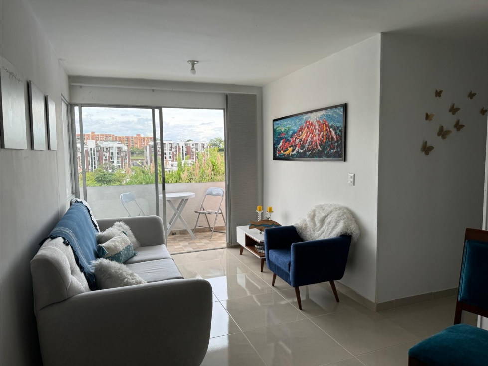 Apartamento en Venta en Pereira - La Villa — foto 3