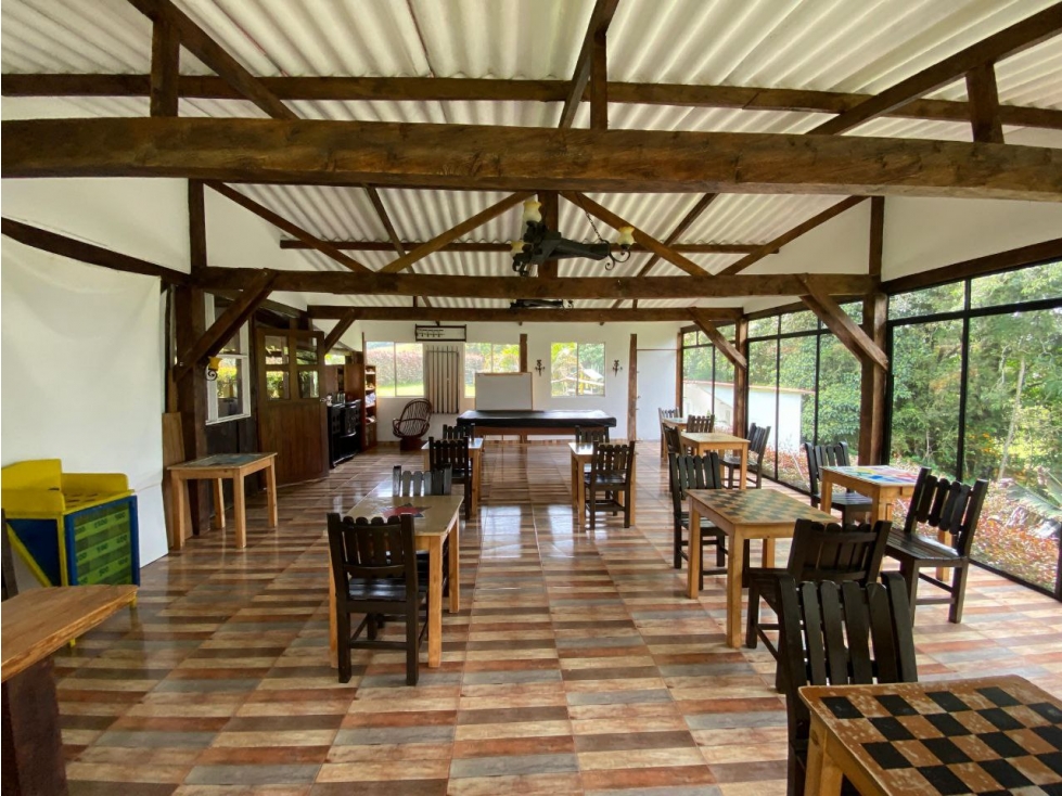 Hotel Campestre en Venta en Pereira - Vía Armenia — foto 3