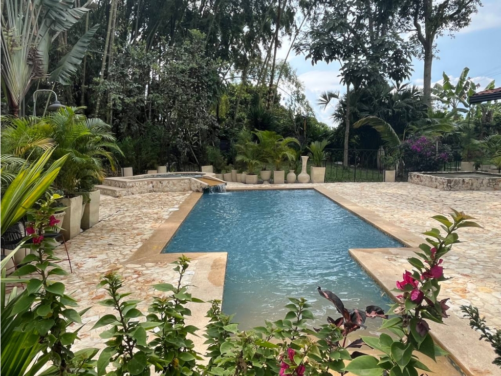 Casa Campestre en Renta en Pereira - Morelia