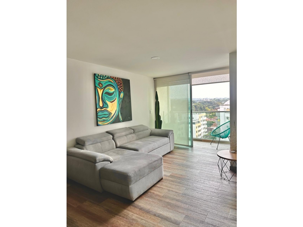 Apartamento en Venta en Pereira - Pinares