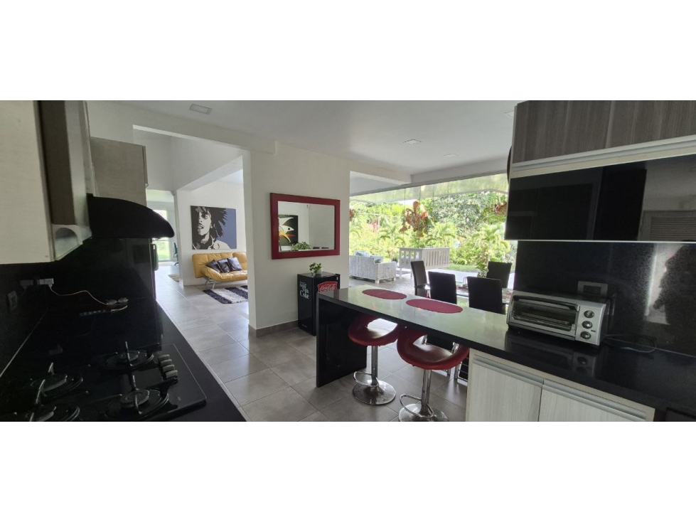Casa Campestre en Venta en Pereira - Pueblito Cafetero — foto 6