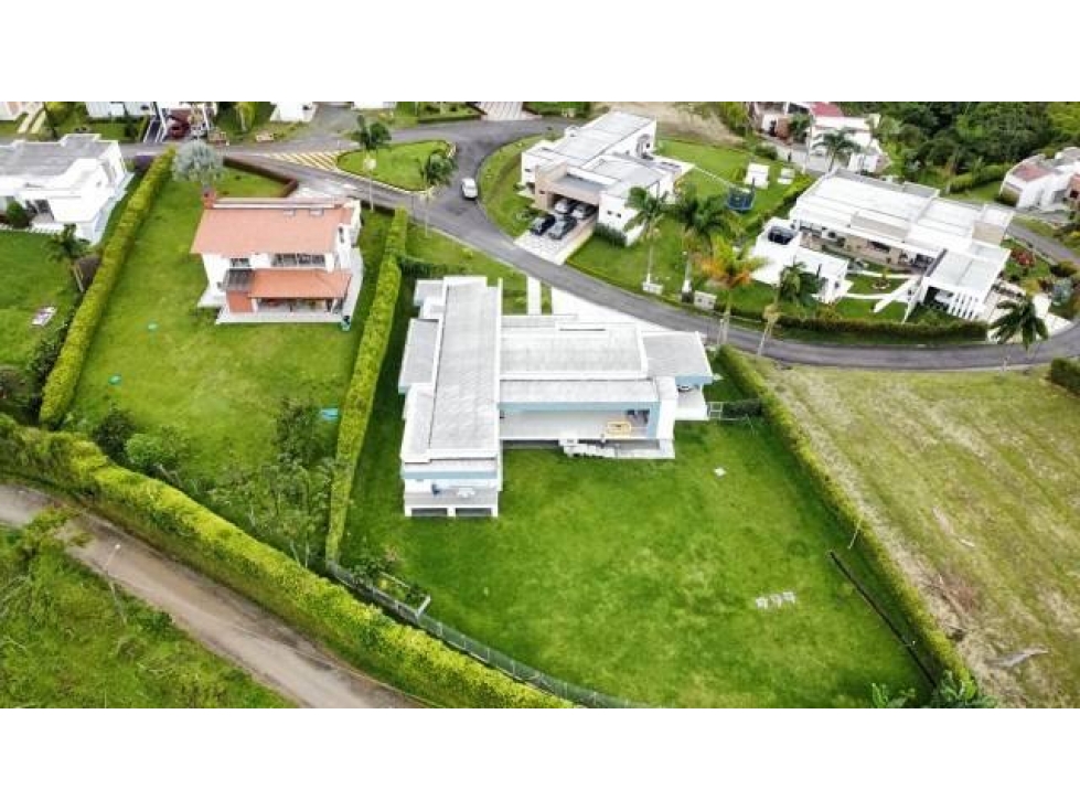 Casa Campestre en Venta - Vía Pereira - Armenia — foto 2