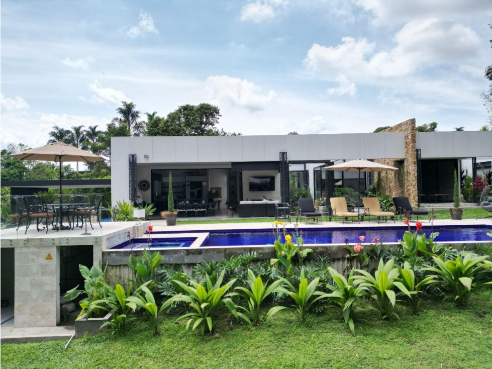 Casa campestre en Venta en Pereira - Cerritos