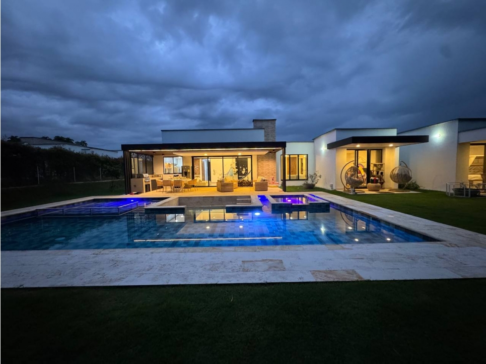Casa Campestre en Venta en Pereira - Cerritos, El Tigre