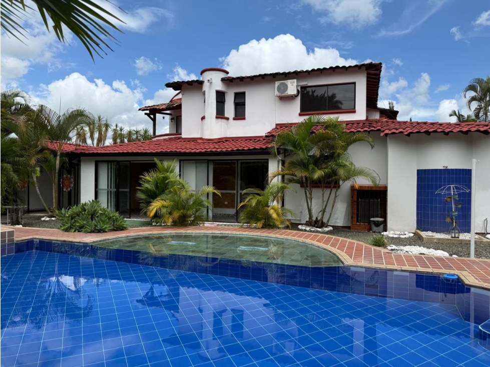 Casa Campestre en Venta en Pereira - Pueblito Cafetero — foto 2