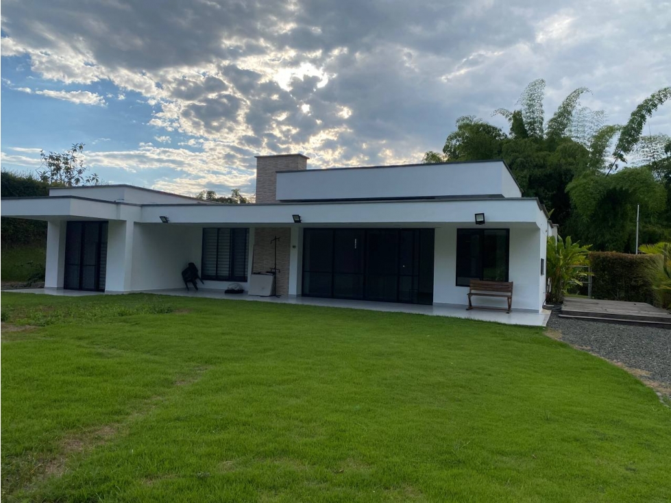 Casa Campestre en Venta y Renta en Pereira - Cerritos, El Tigre