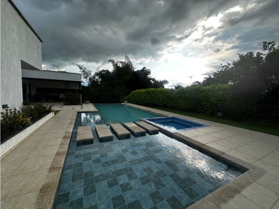 Casa Campestre en Venta en Pereira - Combia — foto 4