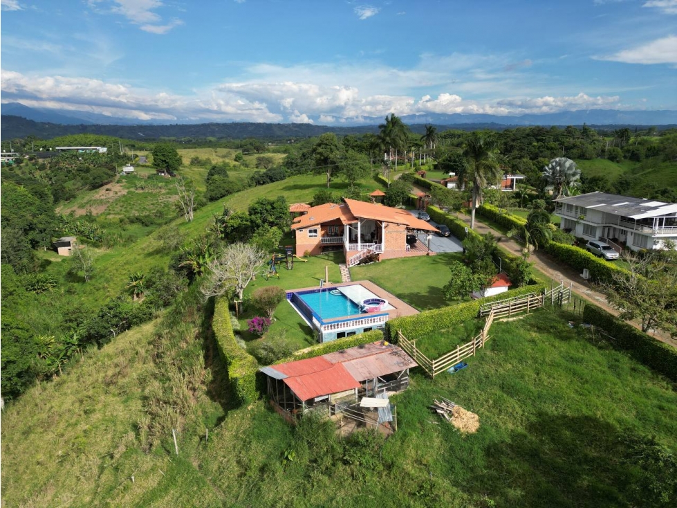 Finca en Venta en Pereira - Morelia