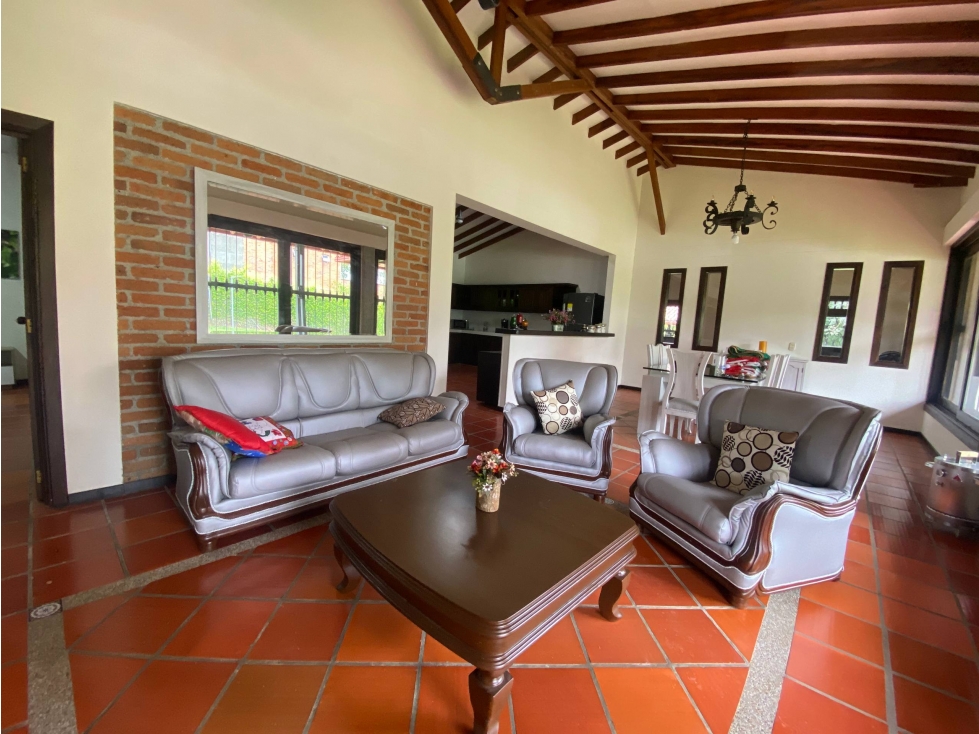 Casa Campestre en Venta y Renta / Pereira - Cerritos — foto 6