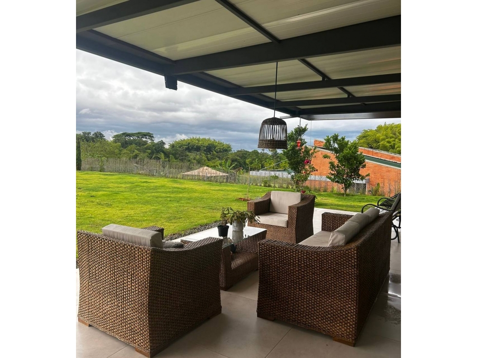 Casa Campestre en Venta en Pereira - Pueblito Cafetero — foto 6