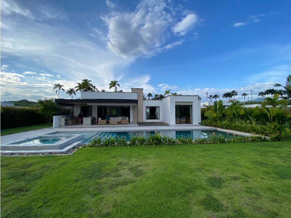 Casa Campestre en Venta en Pereira - Cerritos, El Tigre