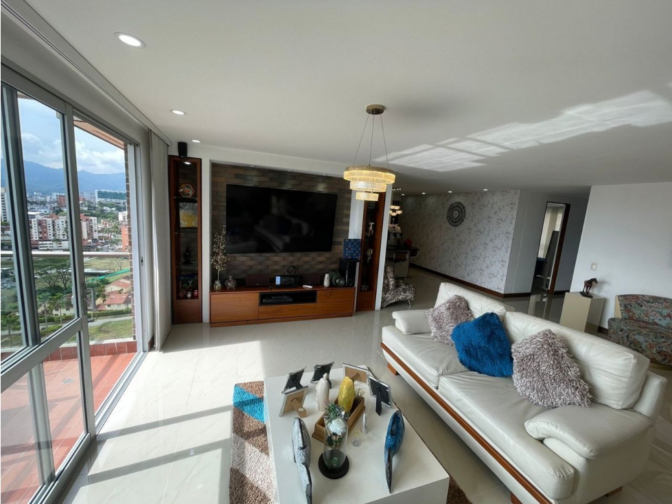 Apartamento en Venta en Pereira - Pinares