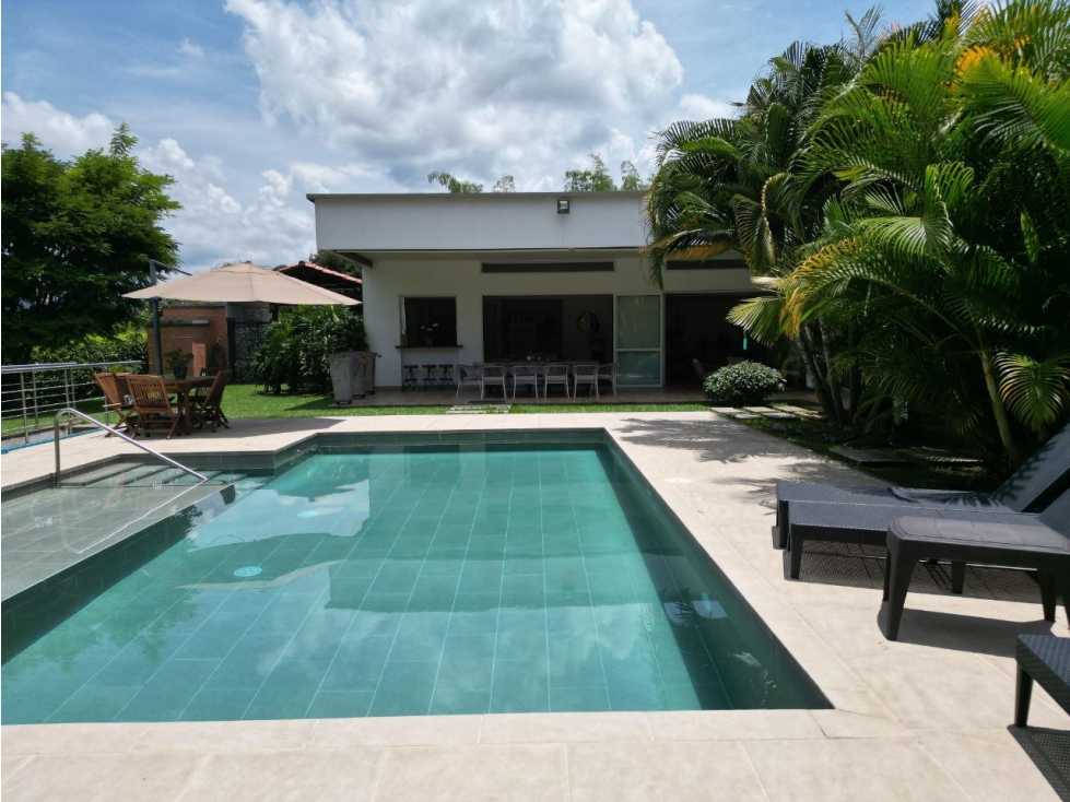 Casa Campestre en Venta / Pereira - Cerritos, El Tigre