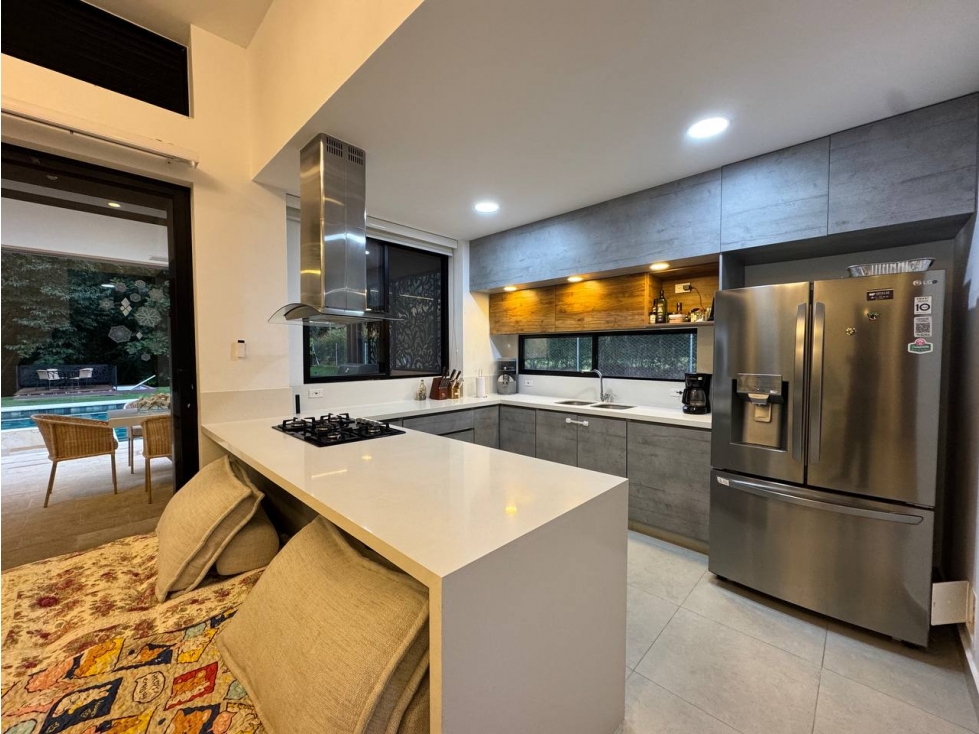 Casa Campestre en Venta en Pereira - Cerritos, El Tigre — foto 6