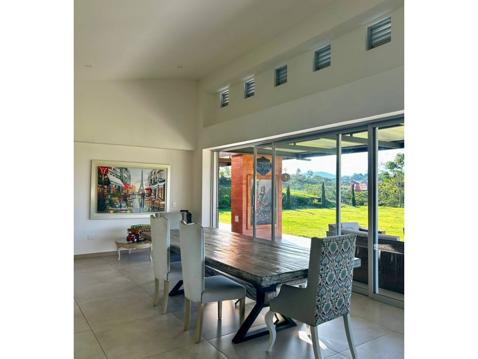 Casa Campestre en Venta en Pereira - Pueblito Cafetero — foto 2