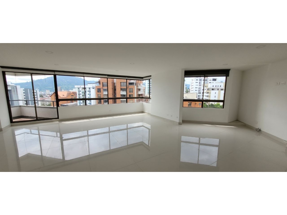 Apartamento en Venta y Renta en Pereira - Pinares