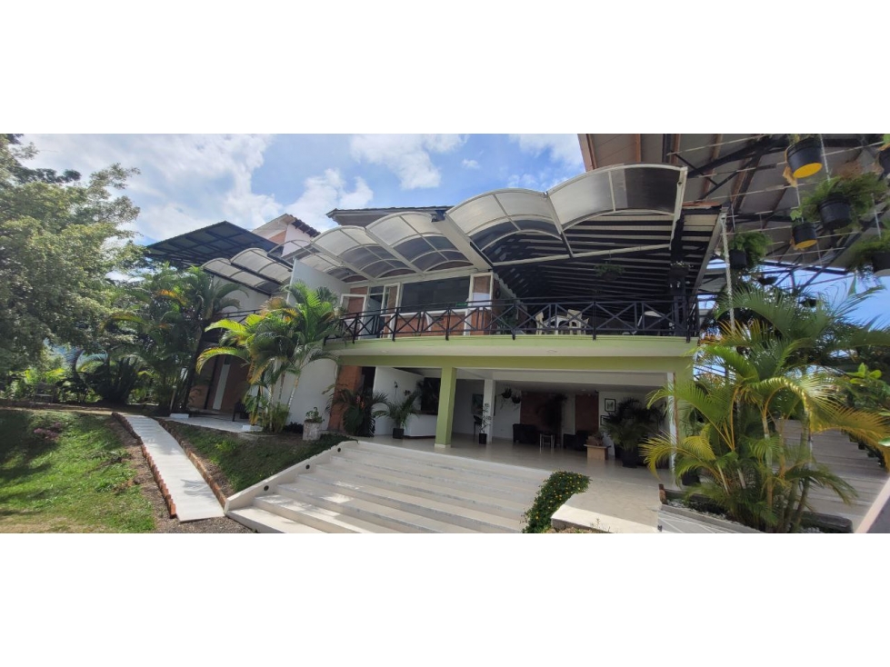 Casa Campestre en Venta en Pereira - Combia — foto 2