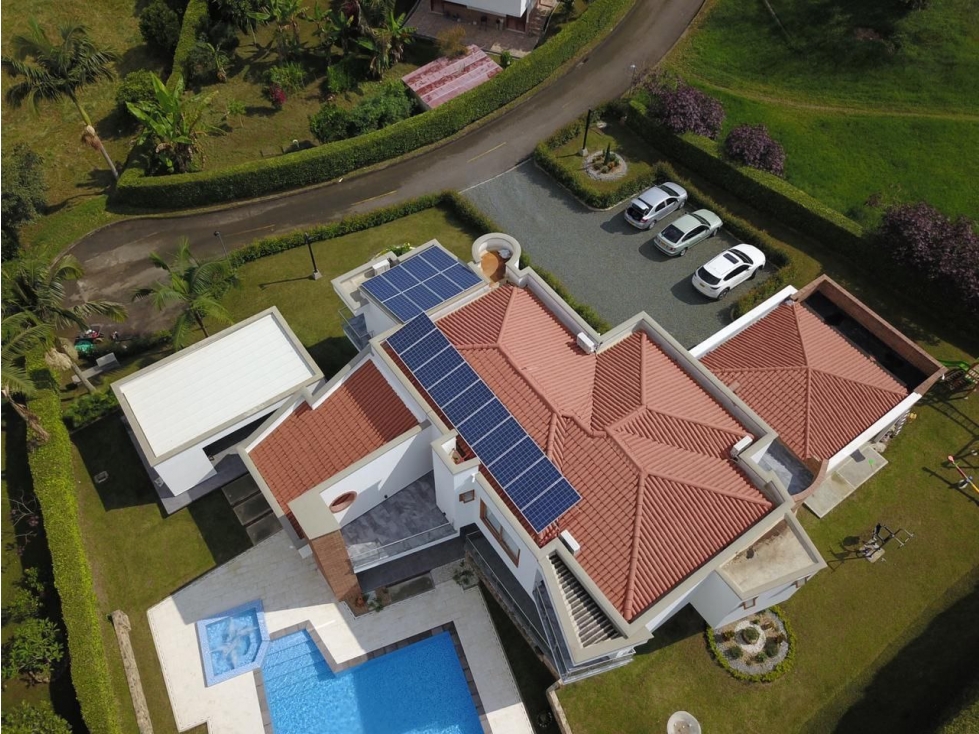 Casa Campestre en Venta en Pereira - Cerritos, El Tigre